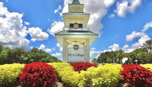 PGA Village Golf Villa 1 2BR Condo On First Floor - Foto 2