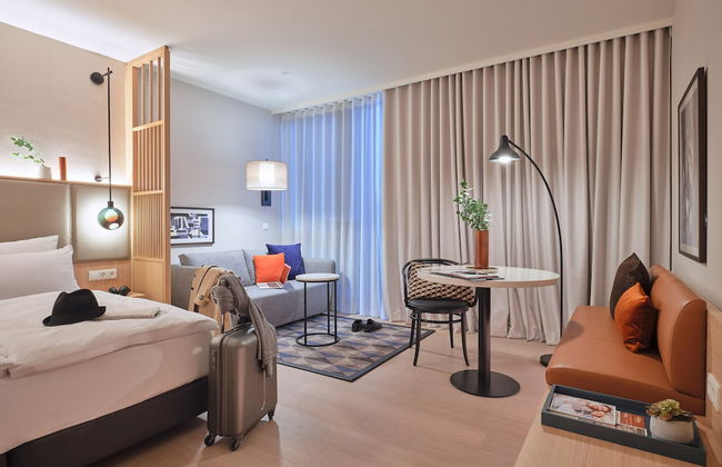 Adina Apartment Hotel Vienna Belvedere - Foto 23