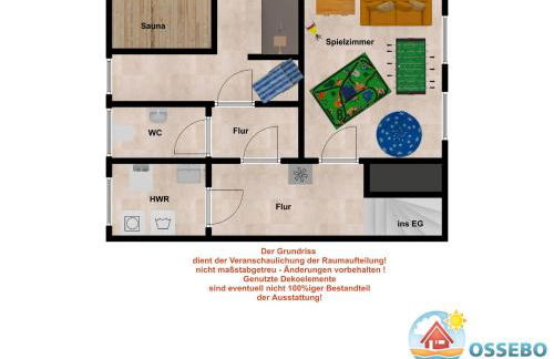 Ferienhaus Strandmuschel - Foto 41