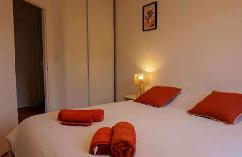 Ty koun-terrasse-2 parkings-6 personnes - Foto 10