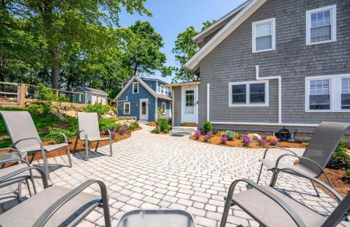 Ogunquit Village 4BR Walk to Beach, Dining & Town Center - Foto 4