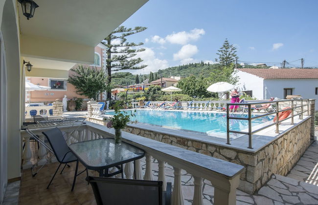 Andreas Pool Complex - Foto 10