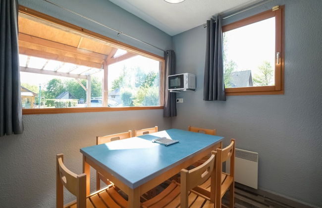 Comfortable Holiday Home With Private Terrace - Photo 21