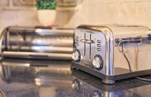 Bespoke Bungalow Salford Quays - Garden, WiFi and Parking - Foto 27