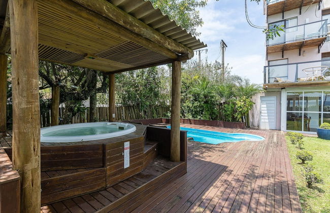 JBM Apto pé na areia com vista mar - Foto 28