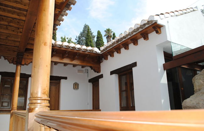 Apartamentos Turísticos Alhambra - Photo 54