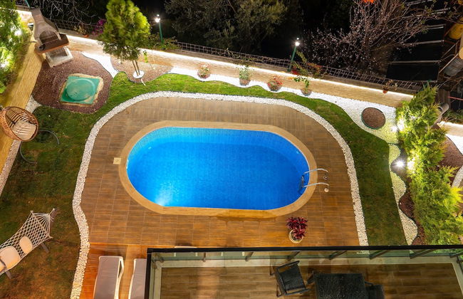 Alanya Luxury Villas - Foto 24
