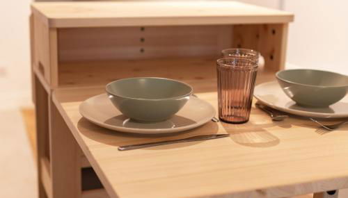 Relais de la Gare - appartement traversant et calme - Foto 3