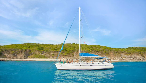 Banderas Bay Sailboat Cruise - Foto 3