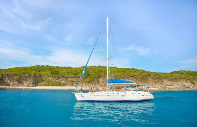 Banderas Bay Sailboat Cruise - Foto 3