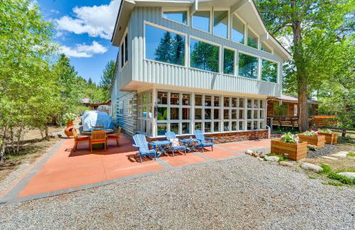 Remodeled Lake Cabin, Stunning Mtn View, New Patio - Foto 37