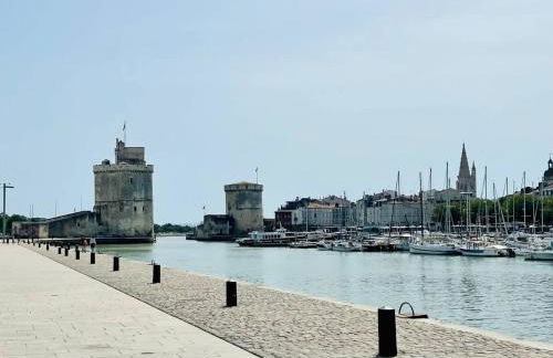 Appartement Vue Port, Joli T2, LR130 - Foto 48