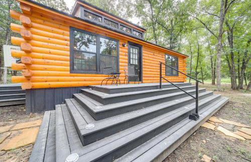 McAlester Vacation Rental with Private Hot Tub - Foto 18