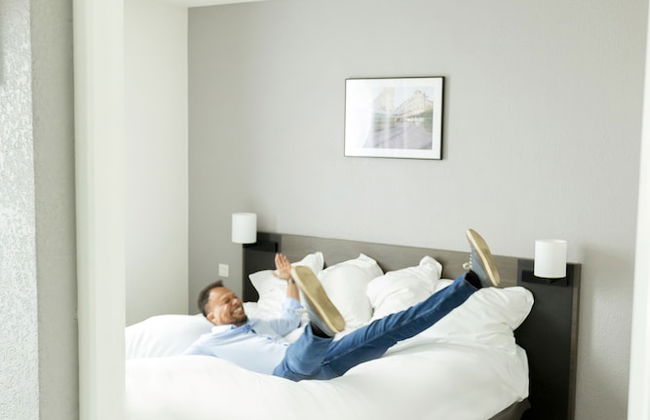 Aparthotel Adagio Access Orléans - Foto 7