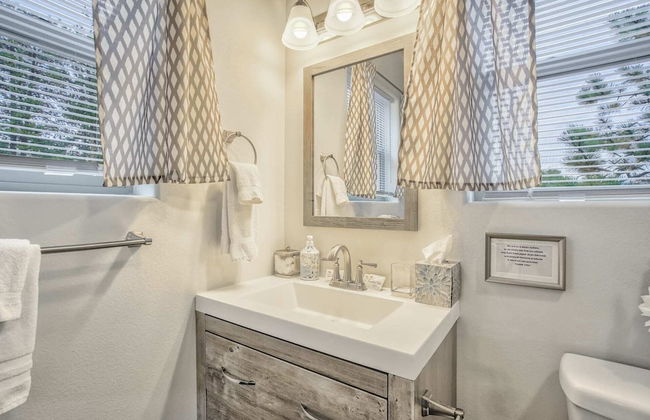 2BD Mtn Family Getaway w/ King Suite - Foto 18