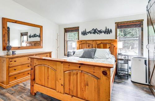 Gateway to Mt Rainier Riverfront Haven with Hot Tub - Foto 11