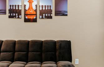 Luxury Retreat with Heated Pool & Hidden Game Room home - Photo 27