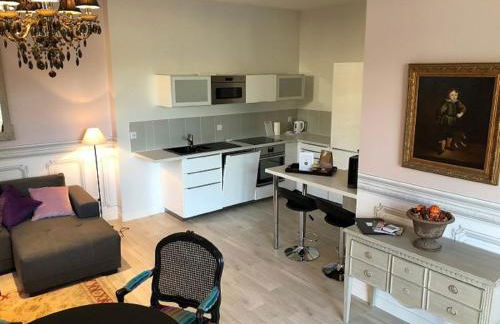 Domaine Plessis Gallu - vacation cottage rental - Foto 45