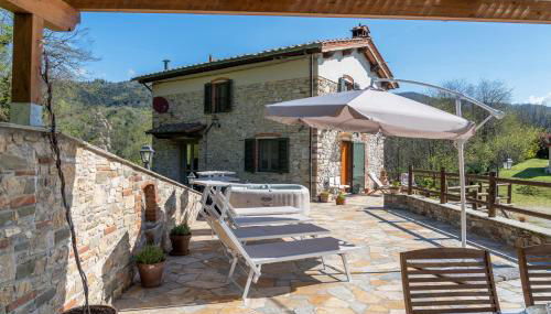 Villa Fenice - Elegant Country House - Foto 4, Garden, sunbed, Garden view