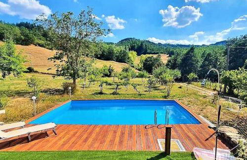 Podere La Machiusa - Villa with pool - Foto 8