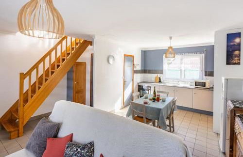 Évasion à Loctudy, charmante maison pour 4 personnes - Foto 1