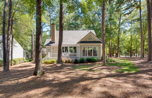 Stunning Lake Oconee Retreat with Pool Access! - Foto 32