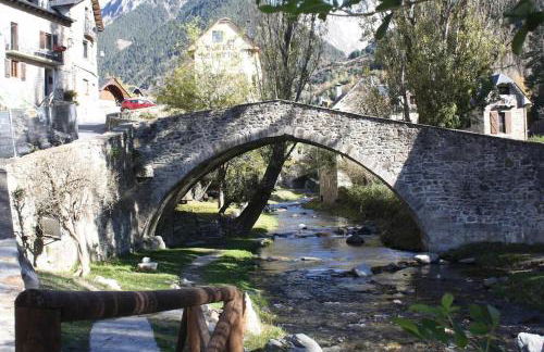 Mimosa 4 con terraza - tucasaenlospirineos - Foto 15