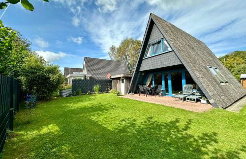 Lütt Hus - Zeltdachhaus in Strandnähe - Foto 33