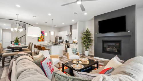 Joyous 3BD House in the heart of Fort Worth - Foto 3