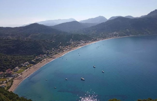 Villa in Paleokastrites With Sauna - Foto 35