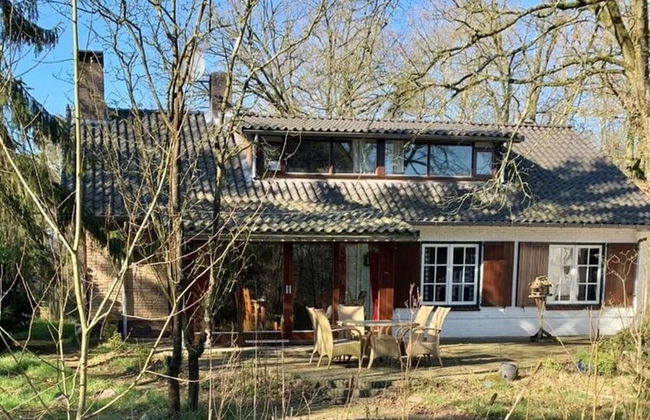 Beautiful Holiday Home in Baarle-nassau With Garden - Foto 32