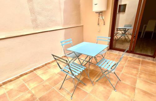 Benidorm Old Town House with lounge area - Foto 35