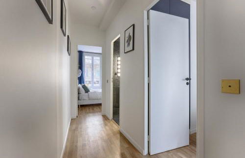 MyKeypers - Amazing Luxury Triplex 3BR 8P - Arc de Triomphe - Foto 33