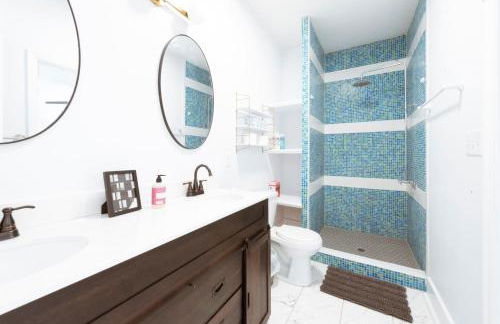 Private Triplex Sleeps 22 Starland District - Foto 4