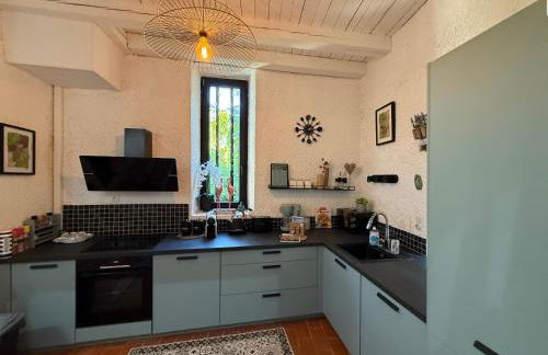 Mas Bohème - Logement climatisé - Photo 26