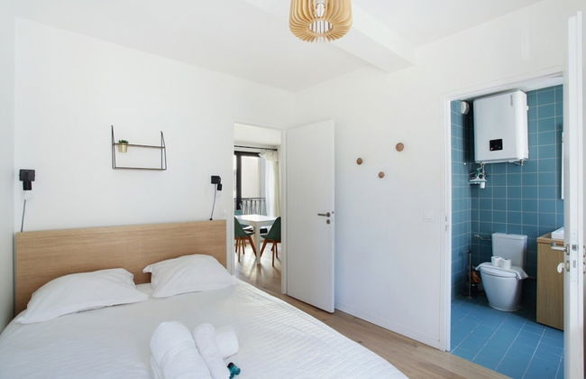 Apartment in Boulogne for 4 People - Photo 2