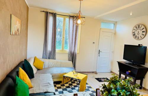 Maison et sa dépendance ss voisinage dans les vergers de Montmorency - Foto 2