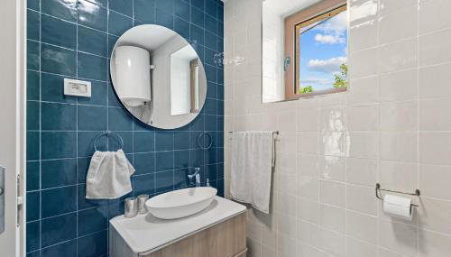 Villa Heureka-amazing heated pool and sauna - Foto 5, towels, Shower