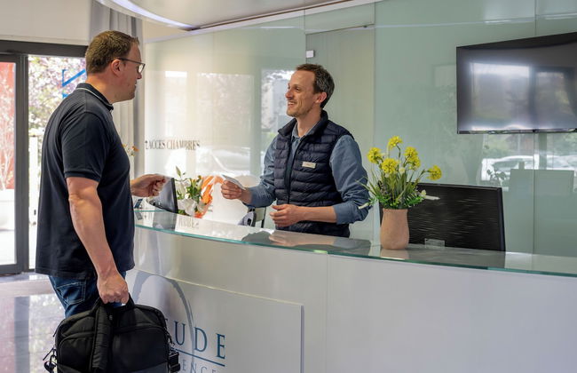 Comfort Aparthotel Bassin d'Arcachon - Foto 4