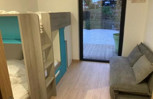 villa bord de mer 400 M de la plage - Foto 10