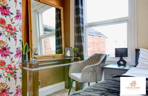 Spacious 6-Bedroom House with Parking in Bridgwater Ideal for Contractors & Group Stays - Foto 80