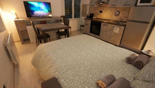 Modern flat per 6 Aviano AC Parking - Foto 4