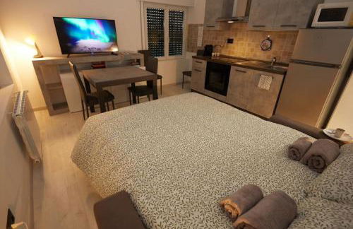 Modern flat per 6 Aviano AC Parking - Foto 4