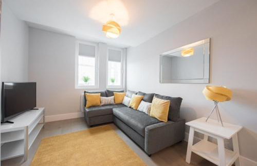 S/KING BED ONE BEDROOM FLAT - Foto 28