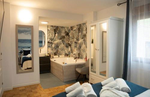 La Veiguela de Gijón I, con plaza de garaje y jacuzzi incluido - Foto 12