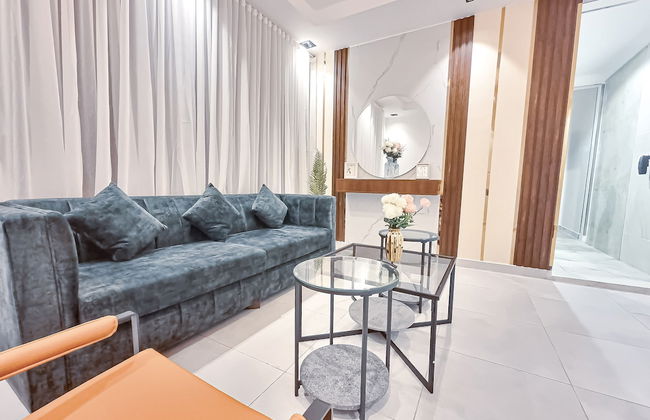 Hometel An Nahdah - Foto 34