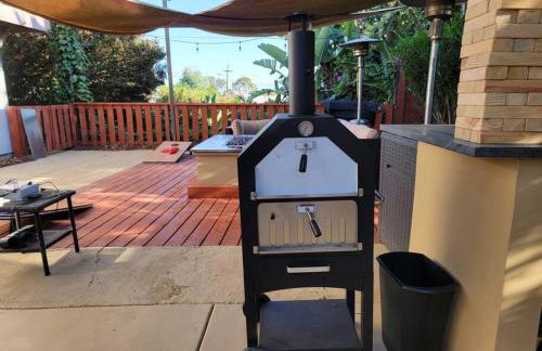 San Diego Oasis with Hot Tub, Gym, Outdoor Theater, Huge Yard - Foto 54