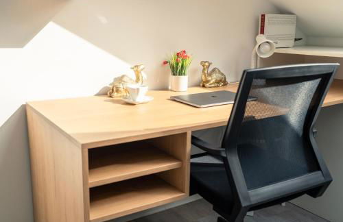 Deluxe Suite - Parking - Workspace - Foto 15
