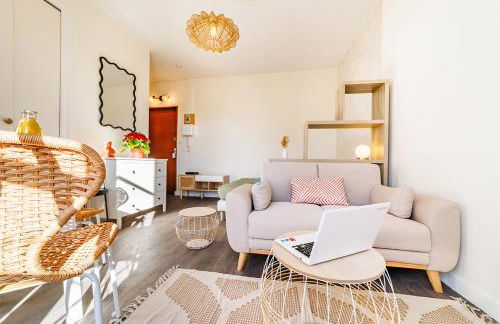 "Aux Grandes Ecoles" Studio Premium cœur de Poitiers - Foto 18