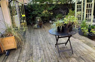 The Secret Garden Retreat With Hot Tub - Foto 55